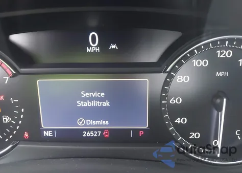 2020 Cadillac Xt4 Fwd Sport z USA, uszkodzony, nr VIN 1GYFZER40LF075277